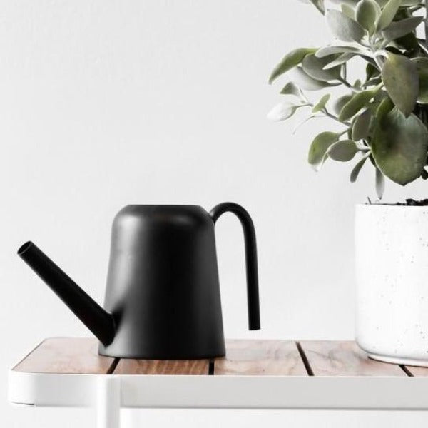 Watering Can | Black
