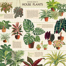 Load image into Gallery viewer, Jigsaw Puzzle House Plants | Cavallini &amp; Co

