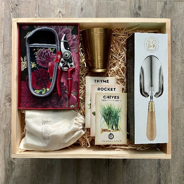 Ladies Luxury Gardening Hamper