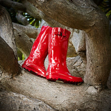 Load image into Gallery viewer, Gumboots | Riding Red

