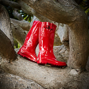Gumboots | Riding Red