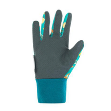 Load image into Gallery viewer, Children&#39;s Gloves | Teal Blue

