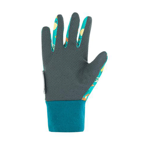 Children's Gloves | Teal Blue